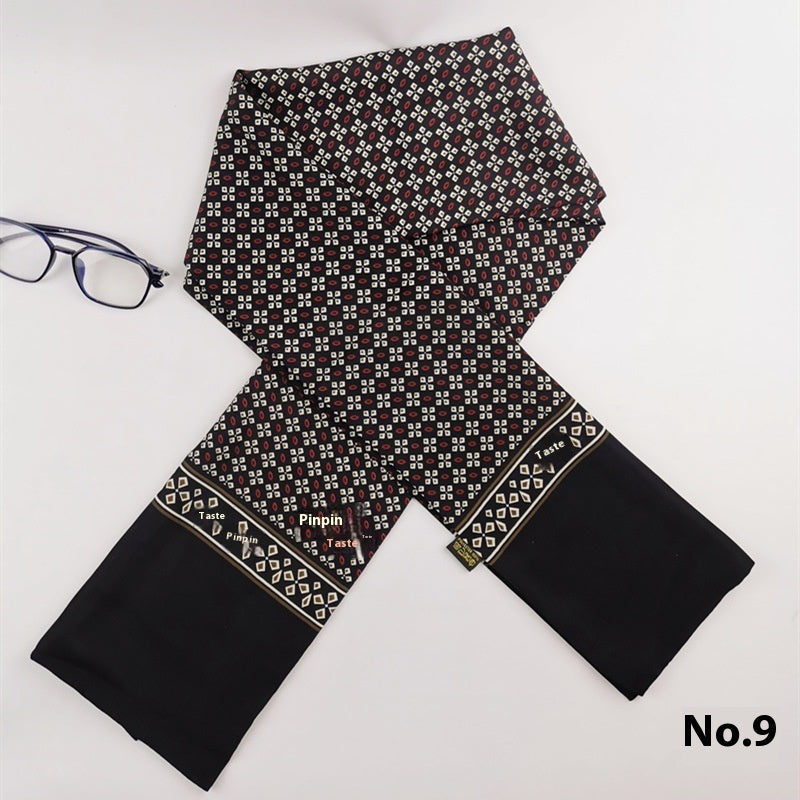 Men's Simplicity Scarf