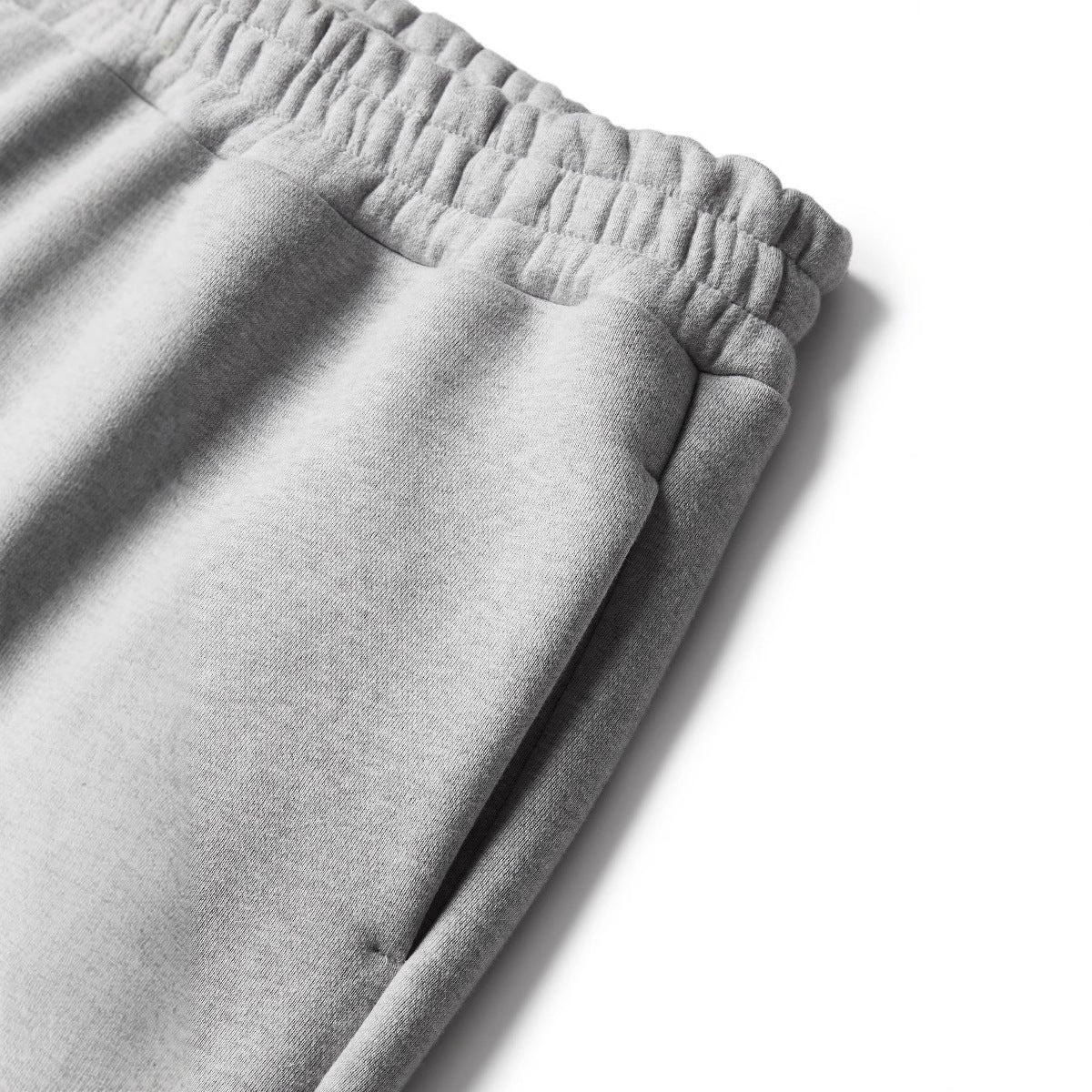 Men's Fleece Comfortable Elastic Waistband Sweatpants