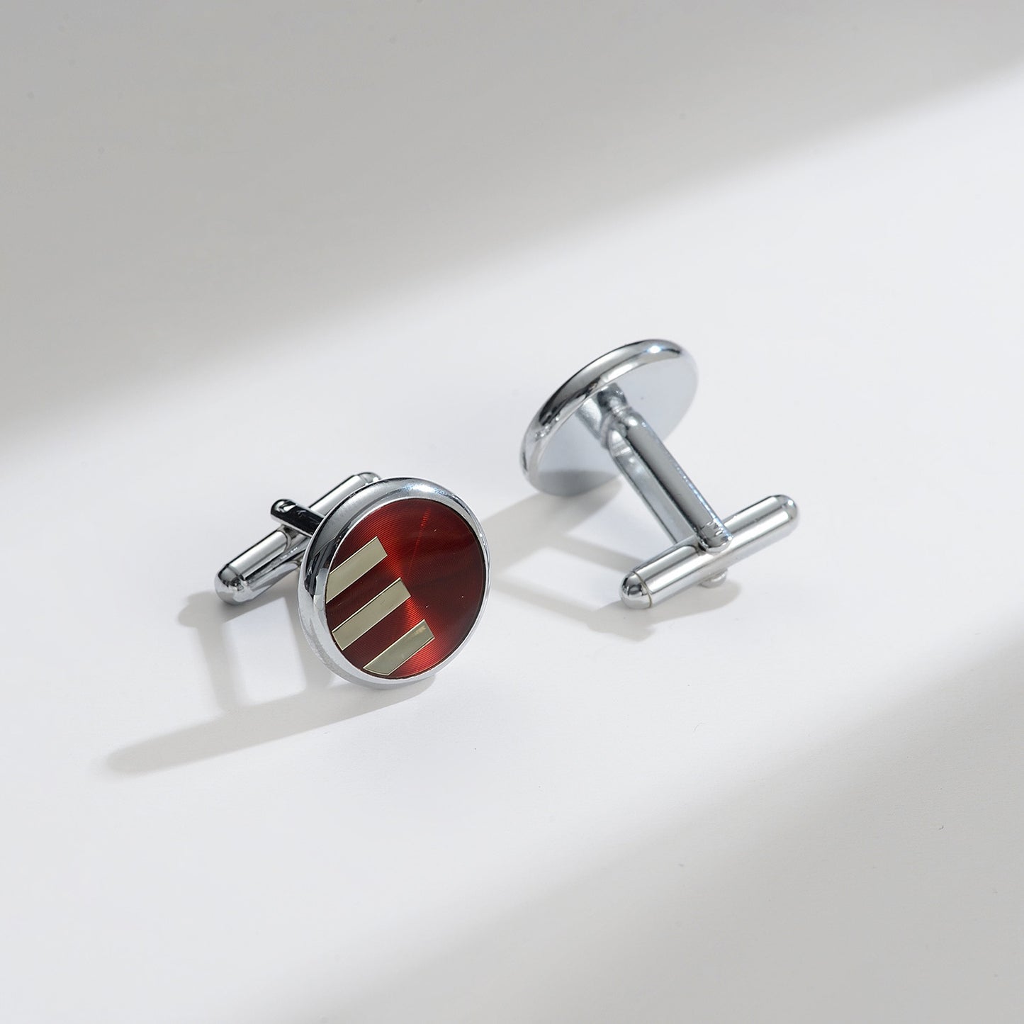 Retro Men's Cufflinks