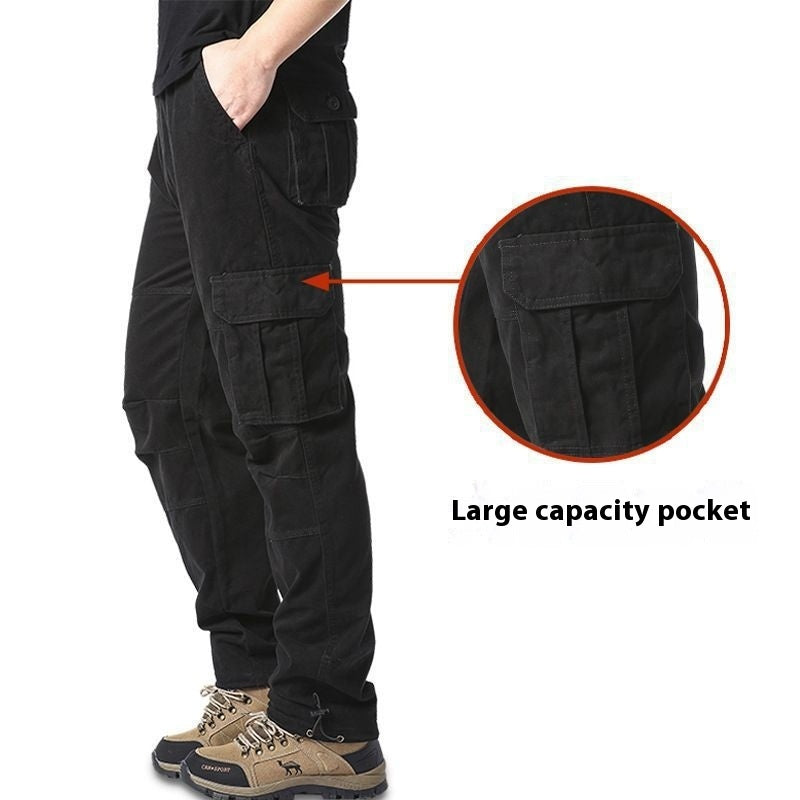 Cotton Tooling Multi-pocket Wear-resistant