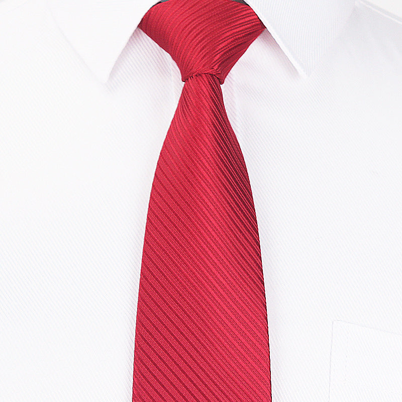 Men's Business Casual Tie