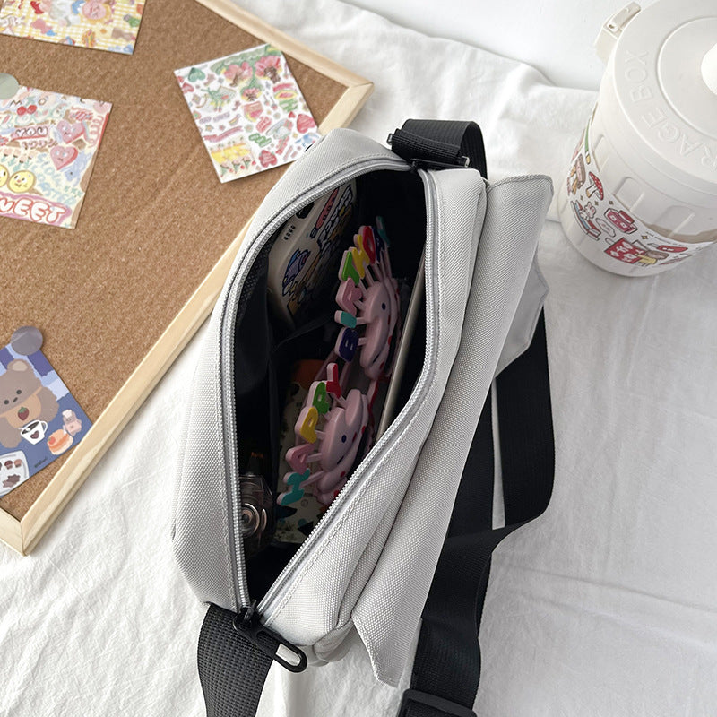 Men's Messenger Small Flap Bags