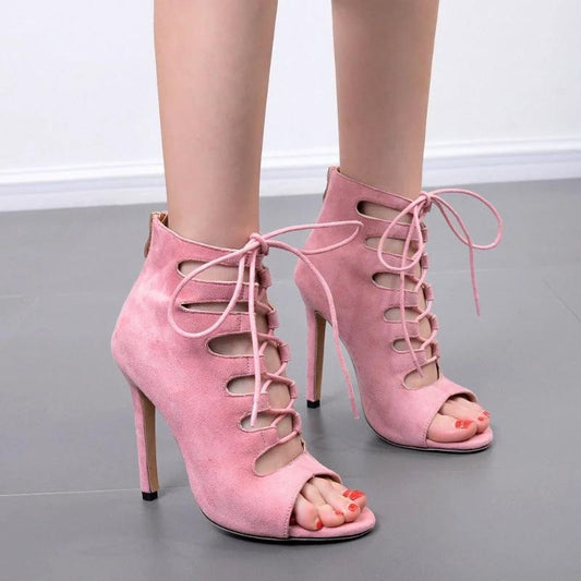 Womens Social Ballroom Dance Shoes Latin, Salsa, And Tango Styles by GJG Denim