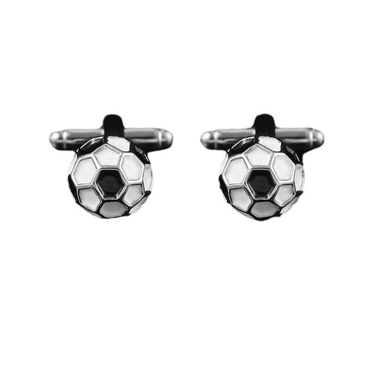 Titanium Steel Men's Cufflink