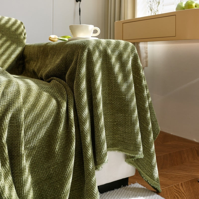 Widen Plus Size New 230 Wide Sofa Cover Cloth