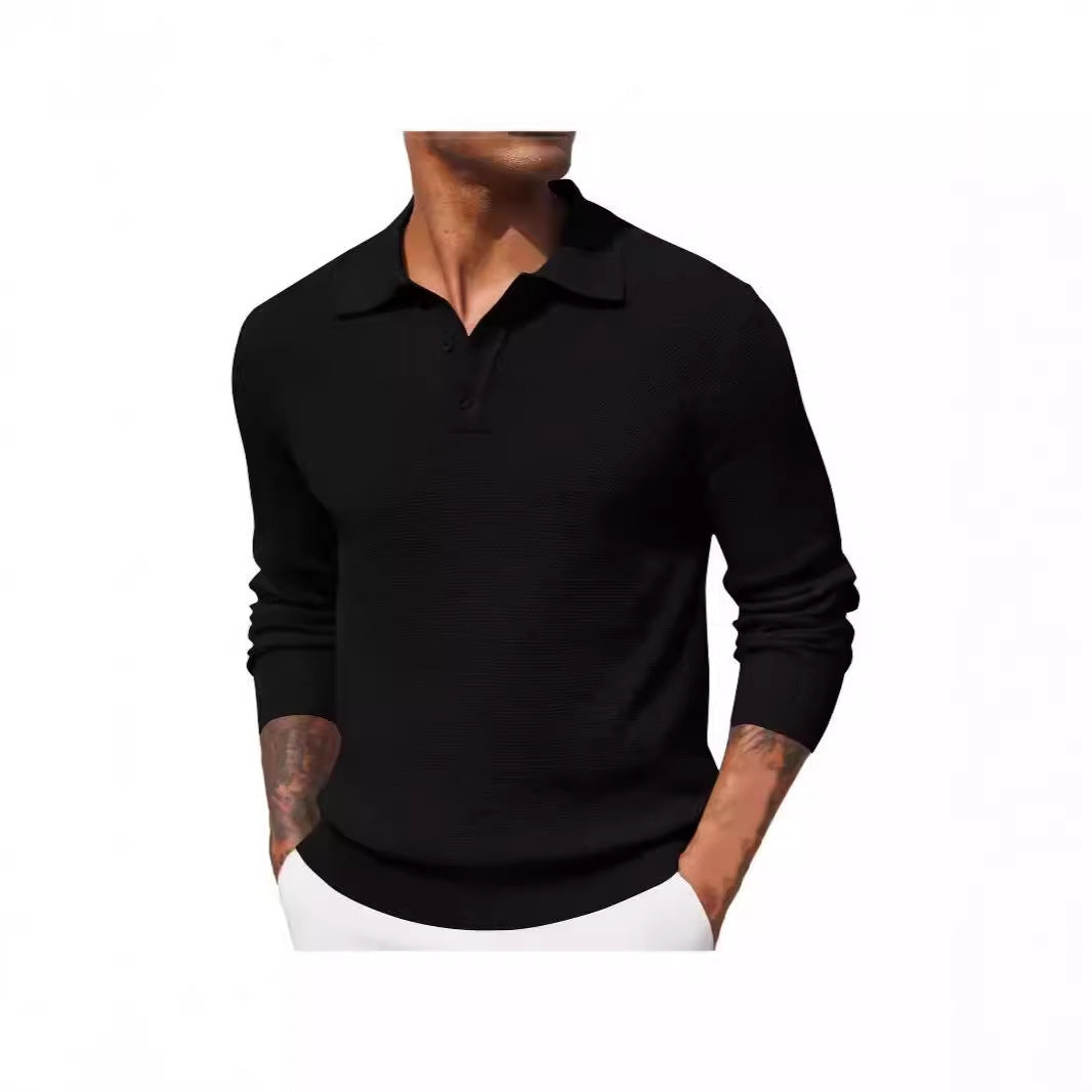 Men's Casual Long Sleeve Shirt