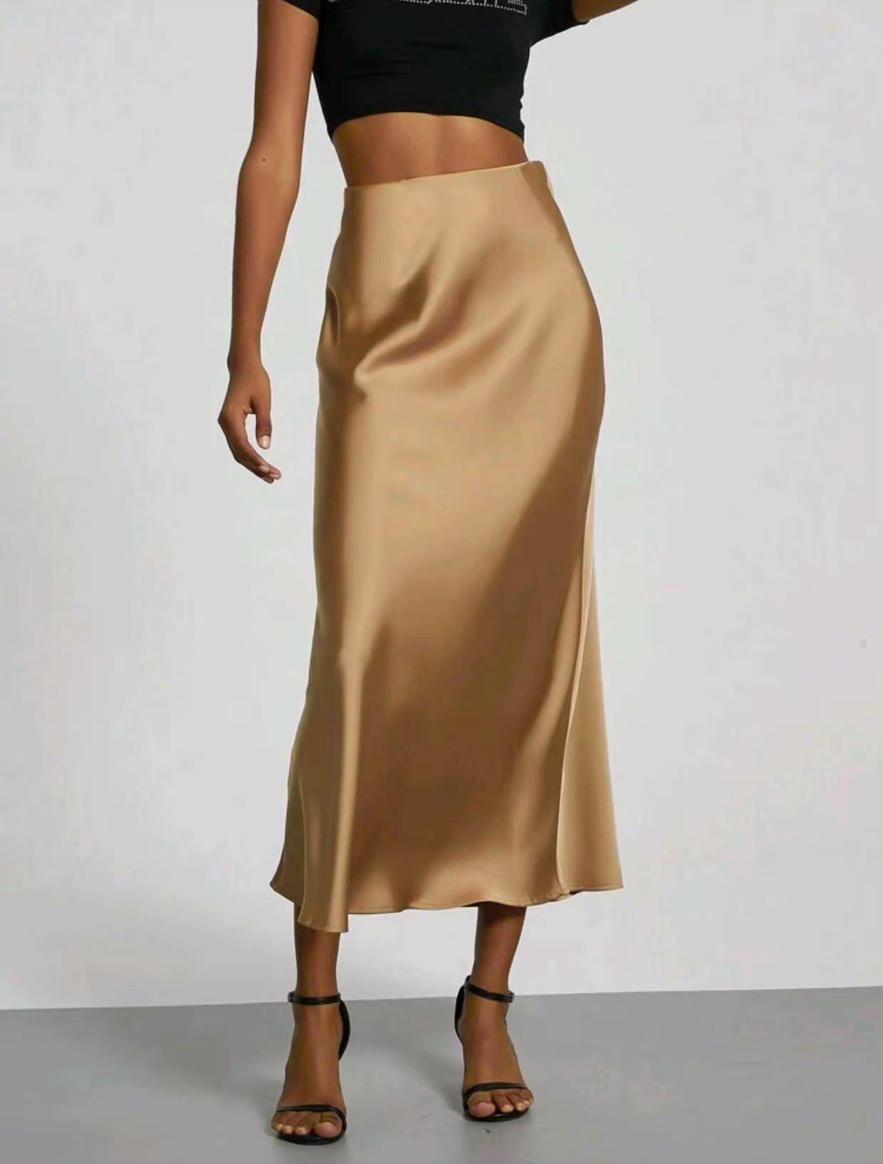 Slim Fit Sheath skirt