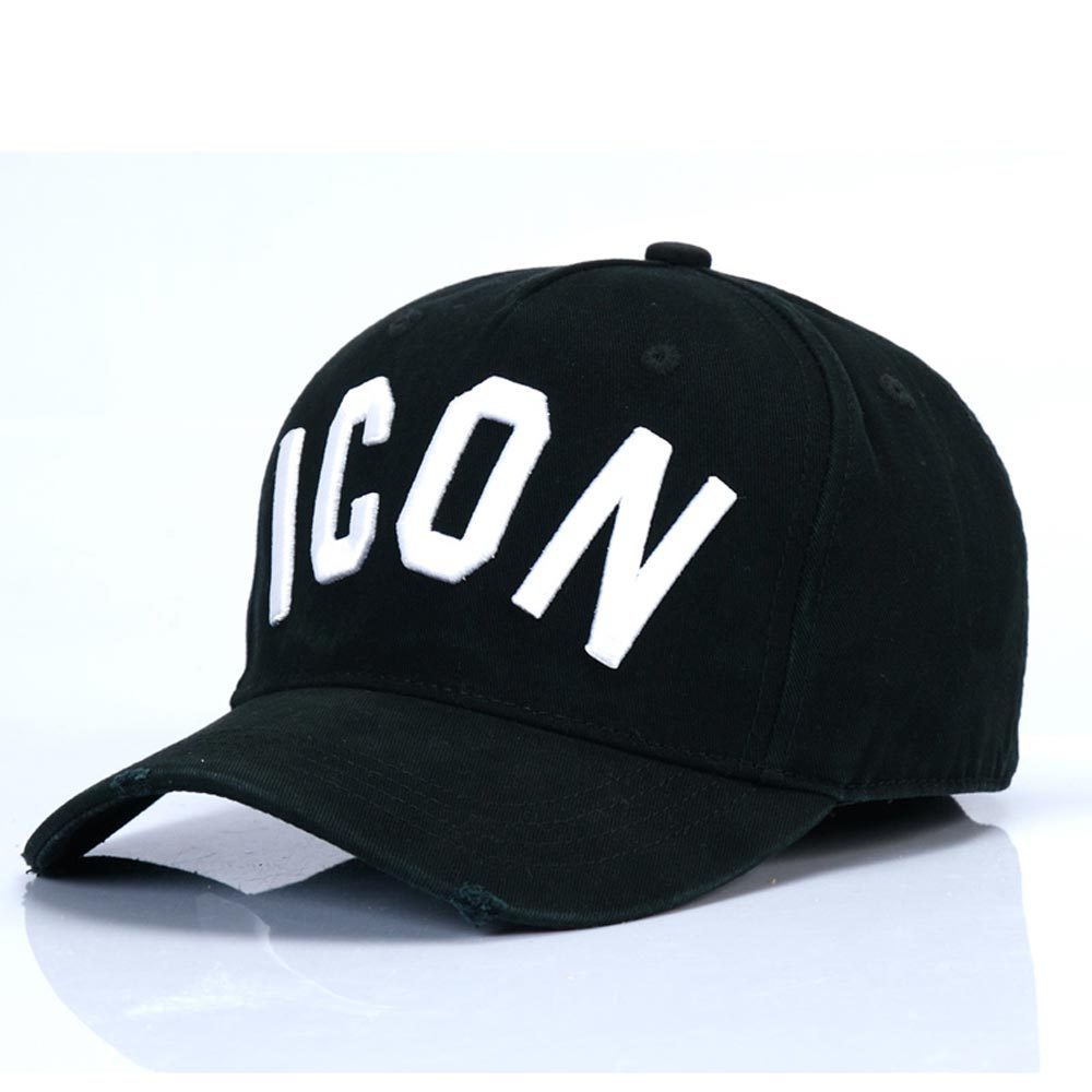 Men's Fitted Baseball Hat