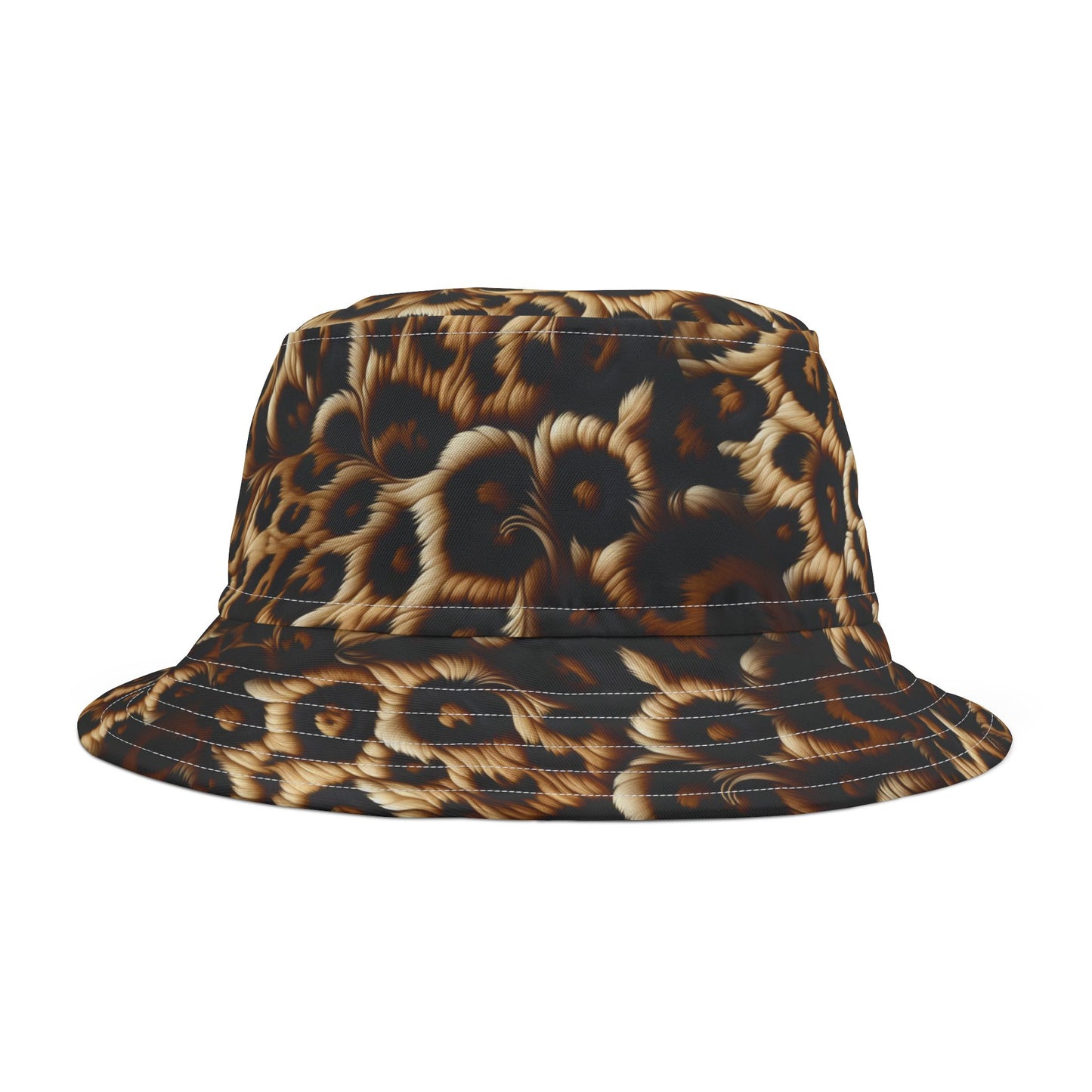 Stylish Bucket Hat, Trendy Summer Accessory, Beachwear, Festival Fashion, Unisex Sun Hat, Perfect Gift for Outdoor Lovers