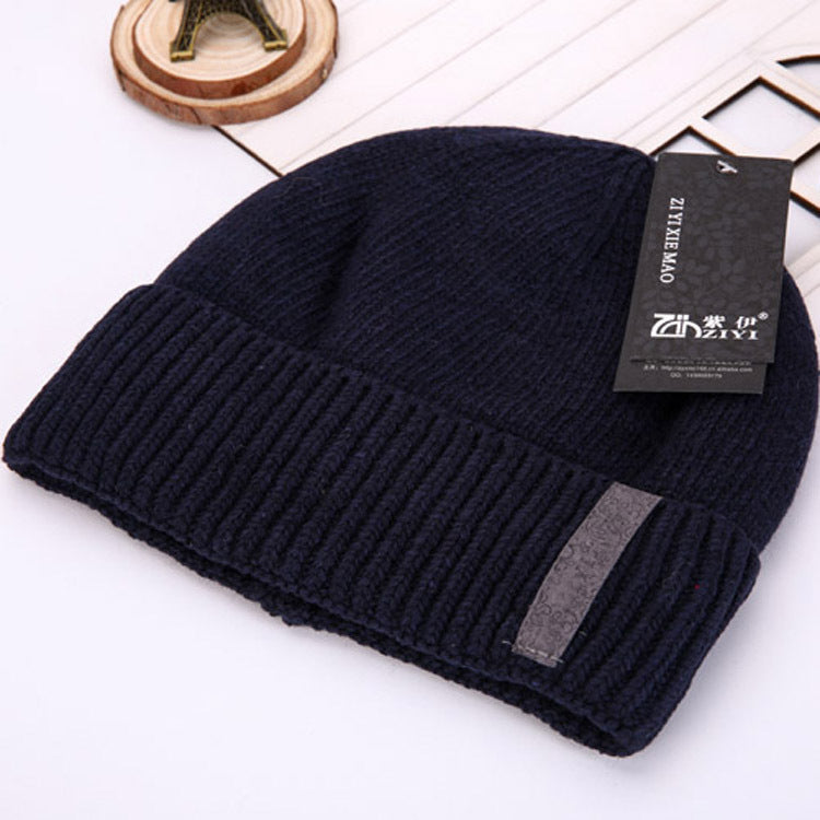 Men's Wool Beanie