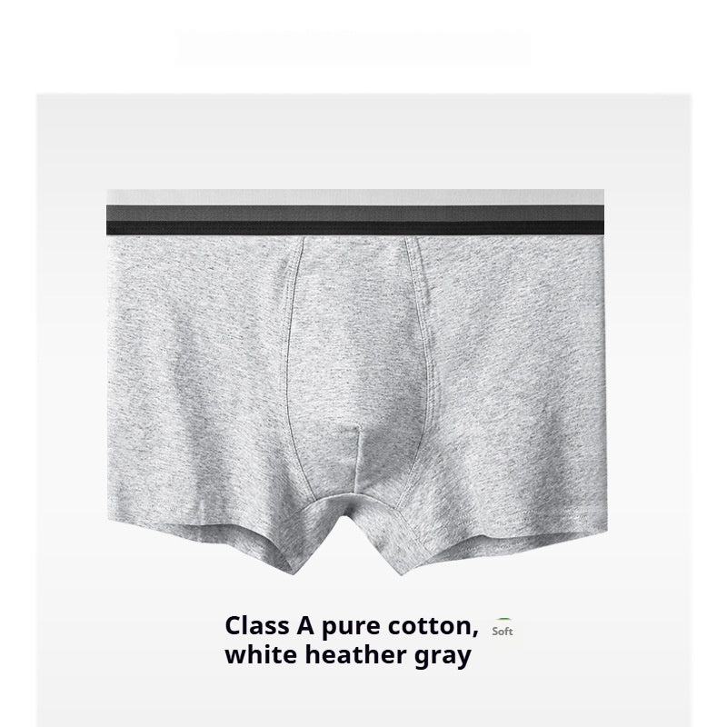 Men's Cotton Underwear