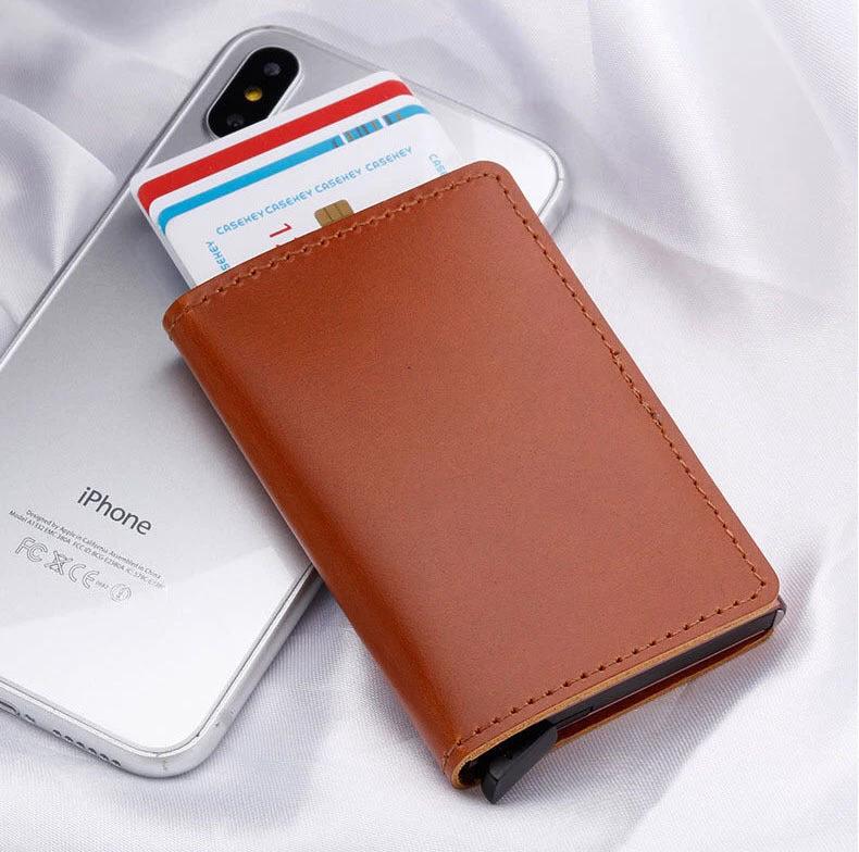 Anti-theft Wallet For Men by GJG Denim