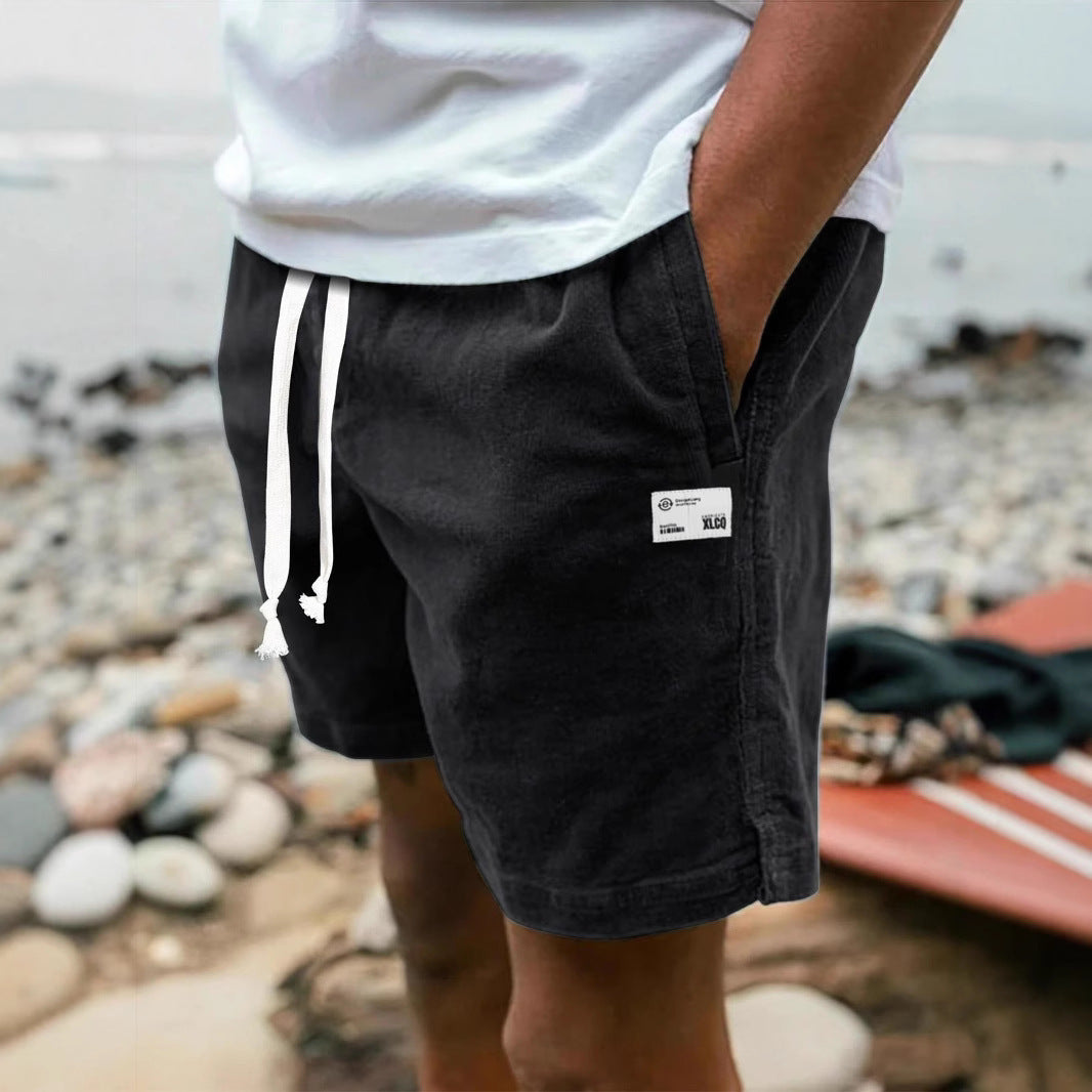 American Sports Loose Beach Cropped Casual shorts