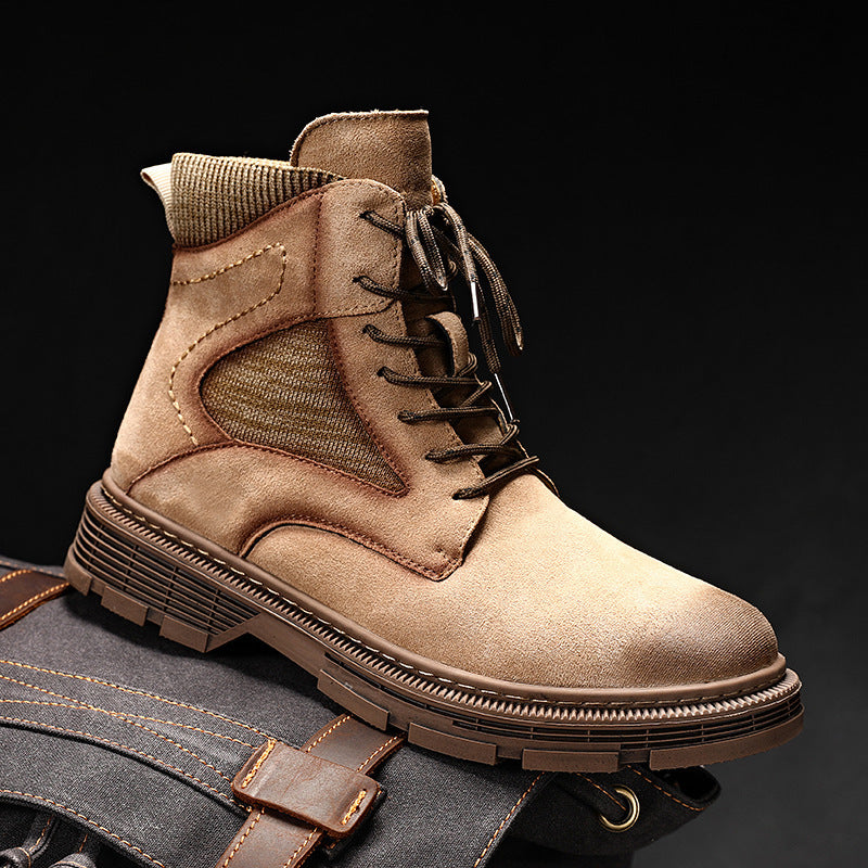 Men's Martin Boots