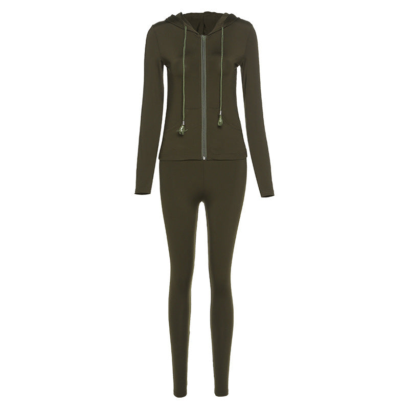 Casual Jogger Set