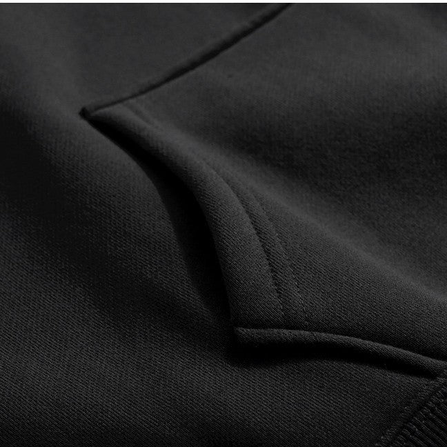 Men's Star Print Hoodie Sweatshirt
