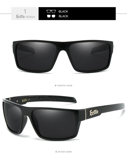 Fashion Polarized Sunglasses