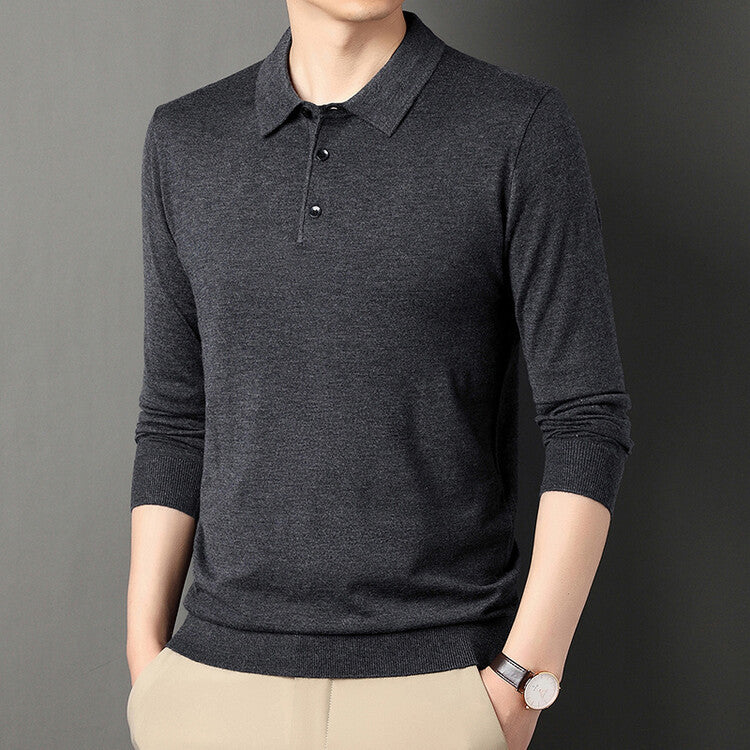 Men's Long Sleeve Shirt