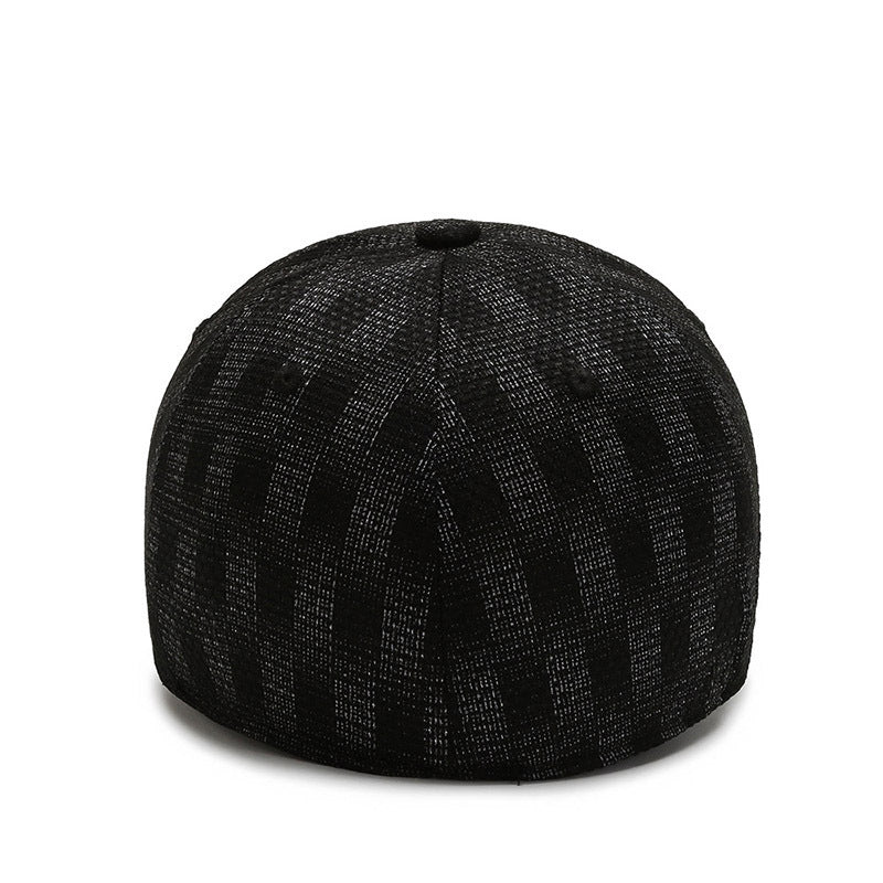 Men's Elastic Size Full Sealing Sun Hat