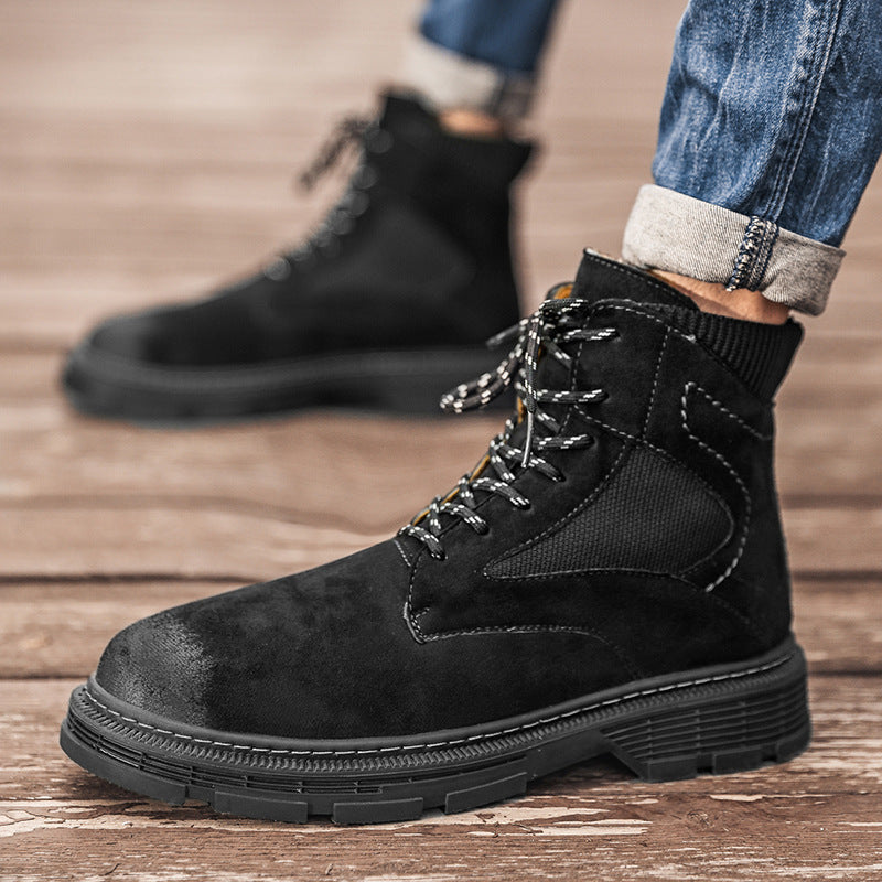 Men's Martin Boots