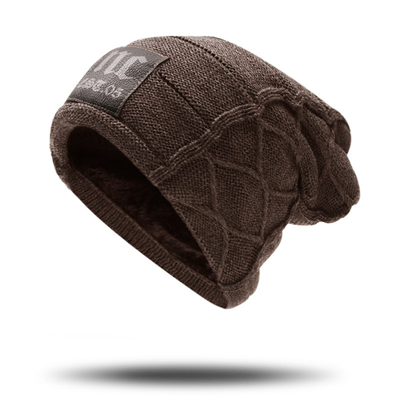 Men's Knitted Beanie
