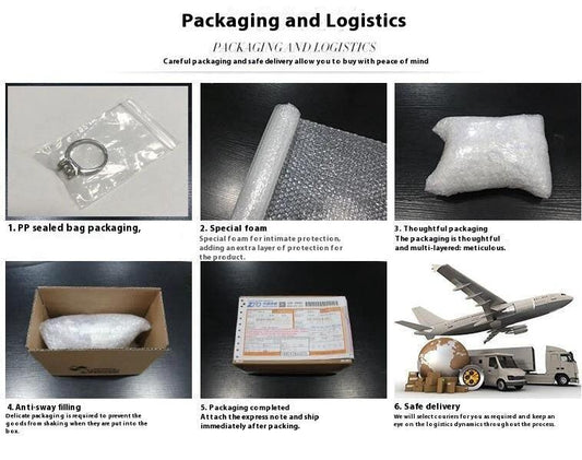 Retro Simple And Exaggerated Personalized Women's Ring by GJG Denim