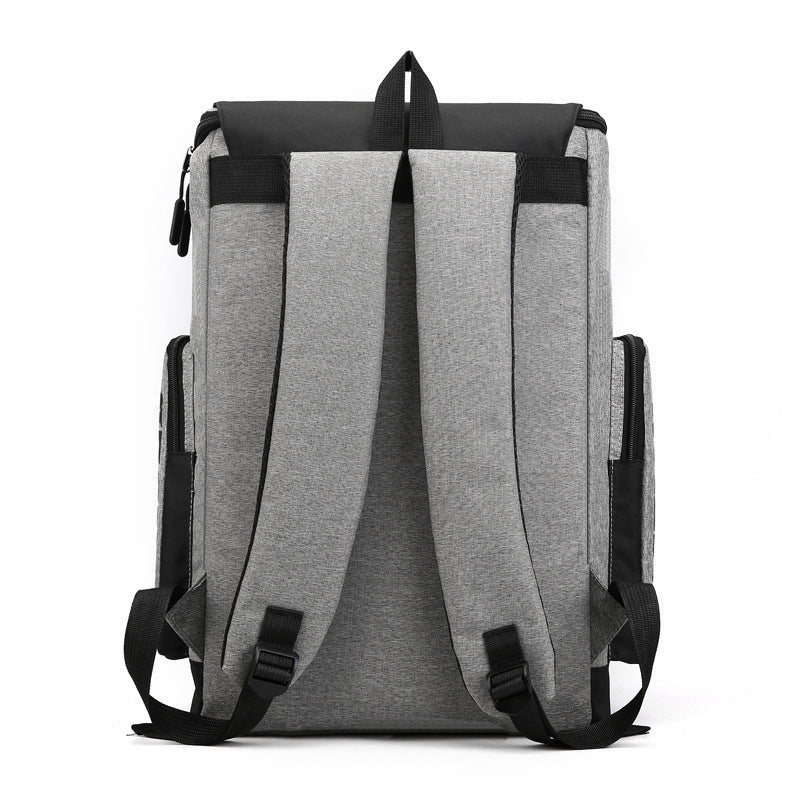 Men's Leisure Travel Backpack