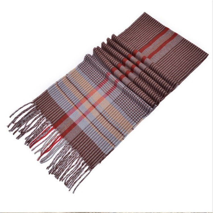 Men's Versatile Scarf