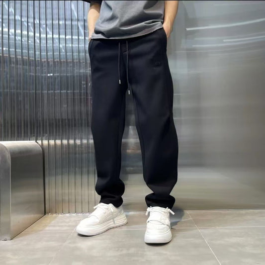 Men's Loose Straight Track Sweatpants