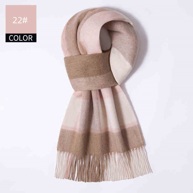 Men's Cashmere Scarf