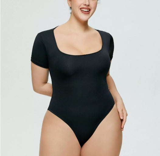 Sexy bodysuit Top Slim Fit