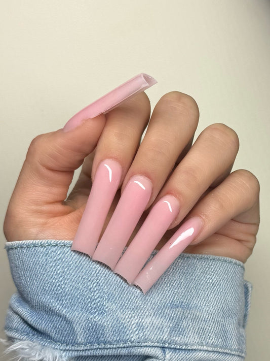 Pink Glaze