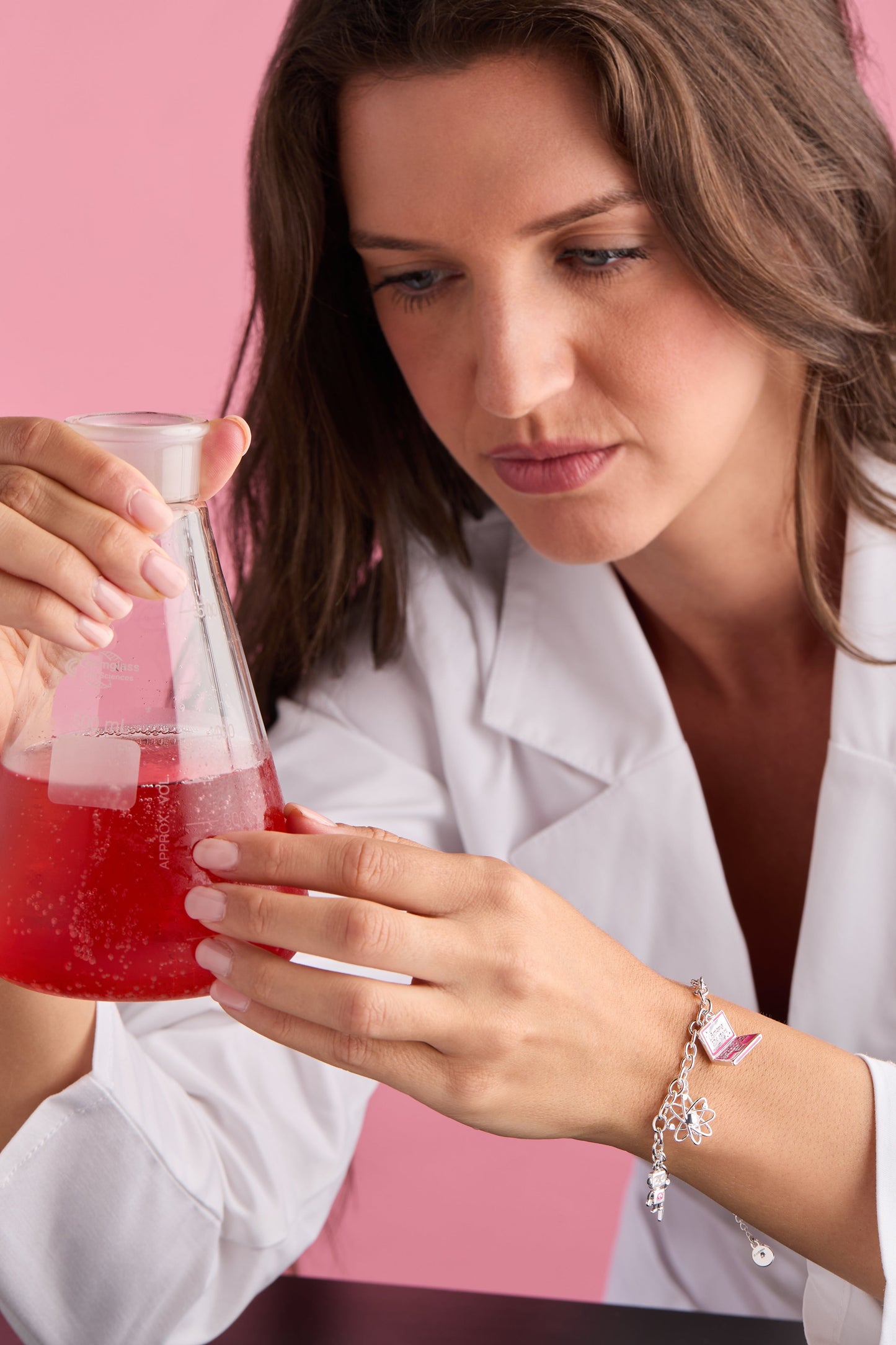 Barbie™ STEM Charm Bracelet