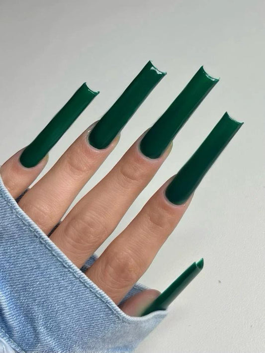 Emerald by 2Cute Nails