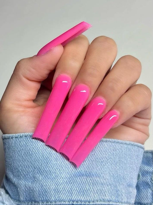 Color Me Pretty Acrylic Powder by 2Cute Nails