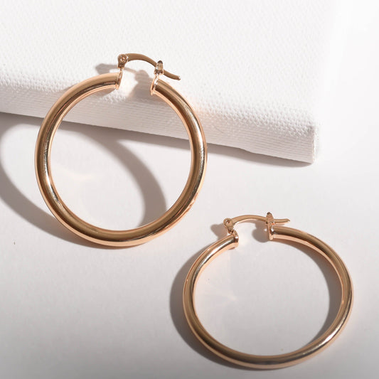 Miss Skinny Hoop by Views & Co