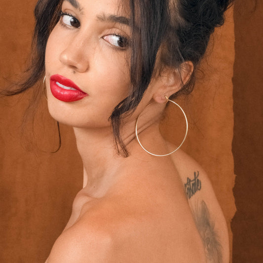 Infinity Hoop by Views & Co