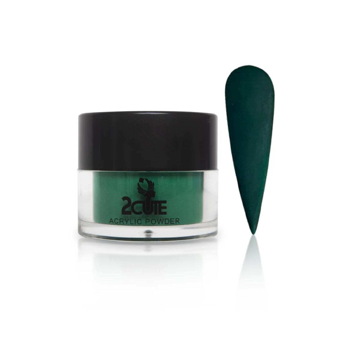 Emerald by 2Cute Nails