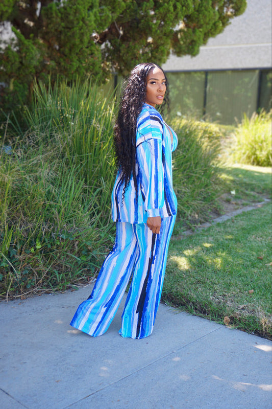 BLUE LAGOON | 3 PIECE SET