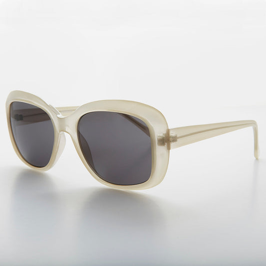 Square Retro Vintage Women's Sunglass - Gwen