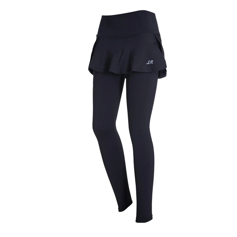 Women High Waist Skirts Legging