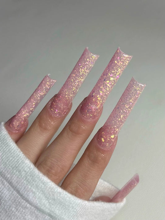 No More Drama by 2Cute Nails