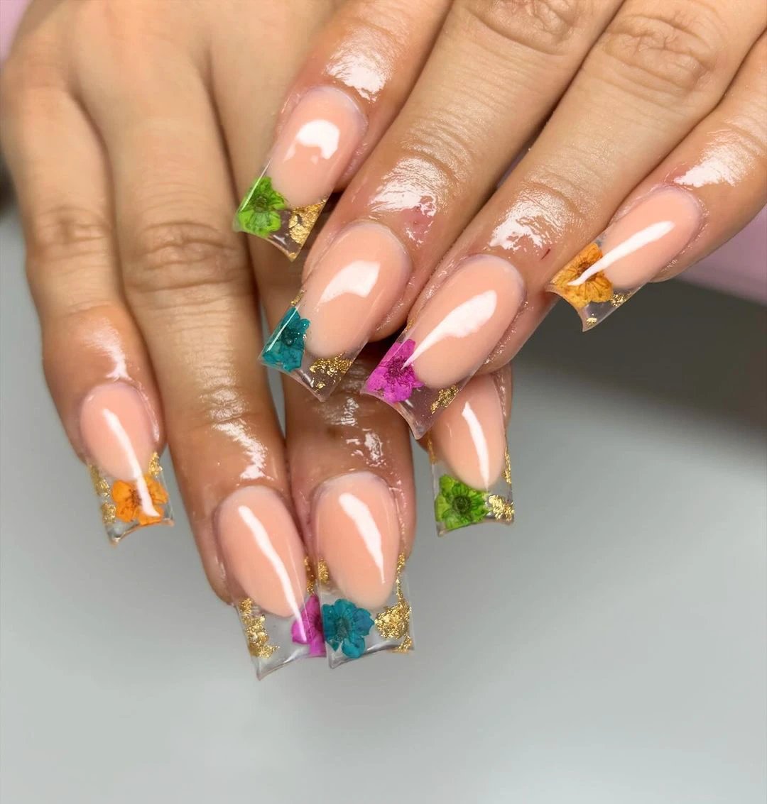 Butter me baby by 2Cute Nails