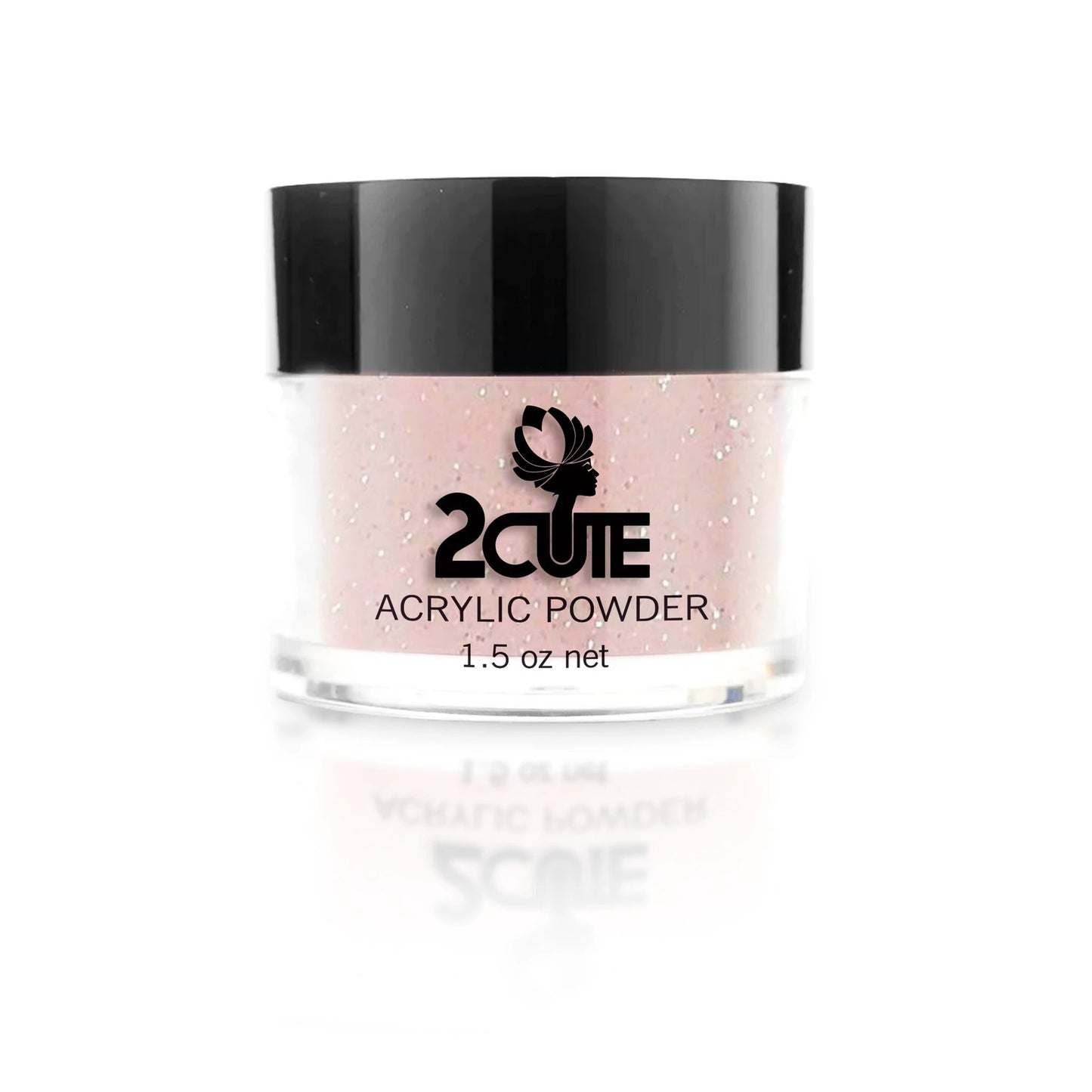 Nude Shimmer (Limited edition) by 2Cute Nails
