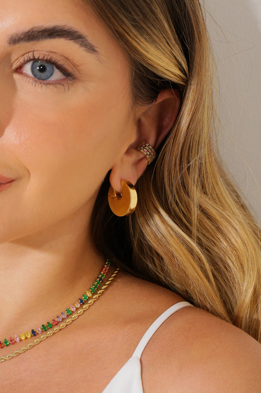 Juno Ear Cuff by Views & Co