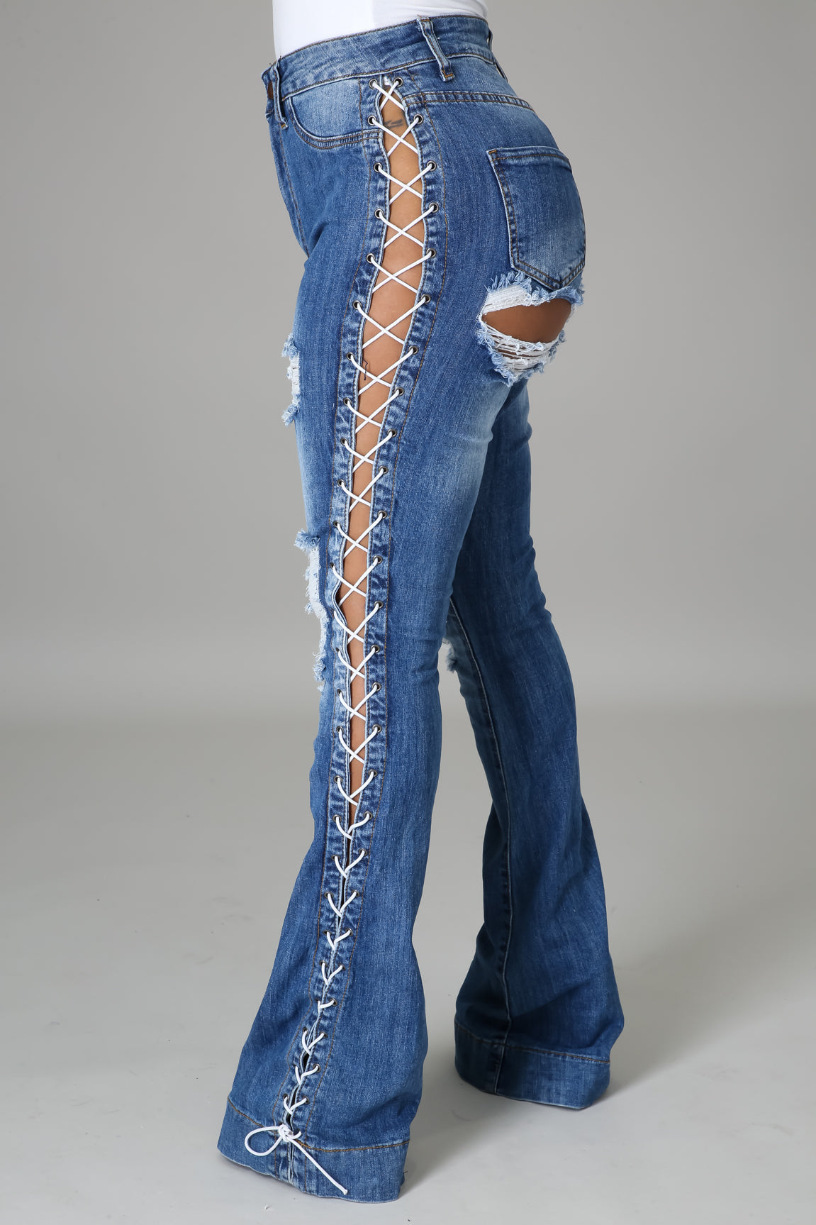 STAY READY | DENIM JEANS