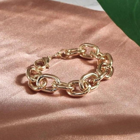 VC Bold Bracelet by Views & Co