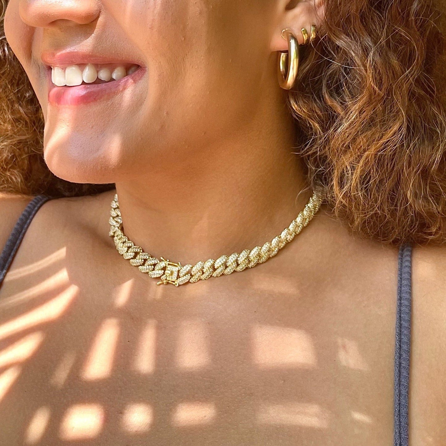 LeConfident Choker by Views & Co