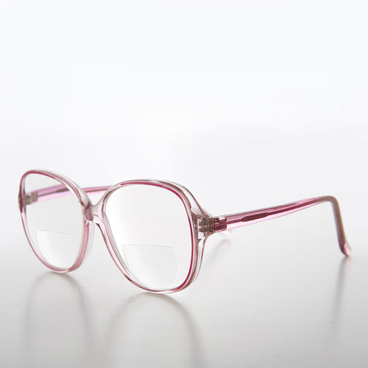 Women's Bifocal Reading Glasses - Justina by Sunglass Museum