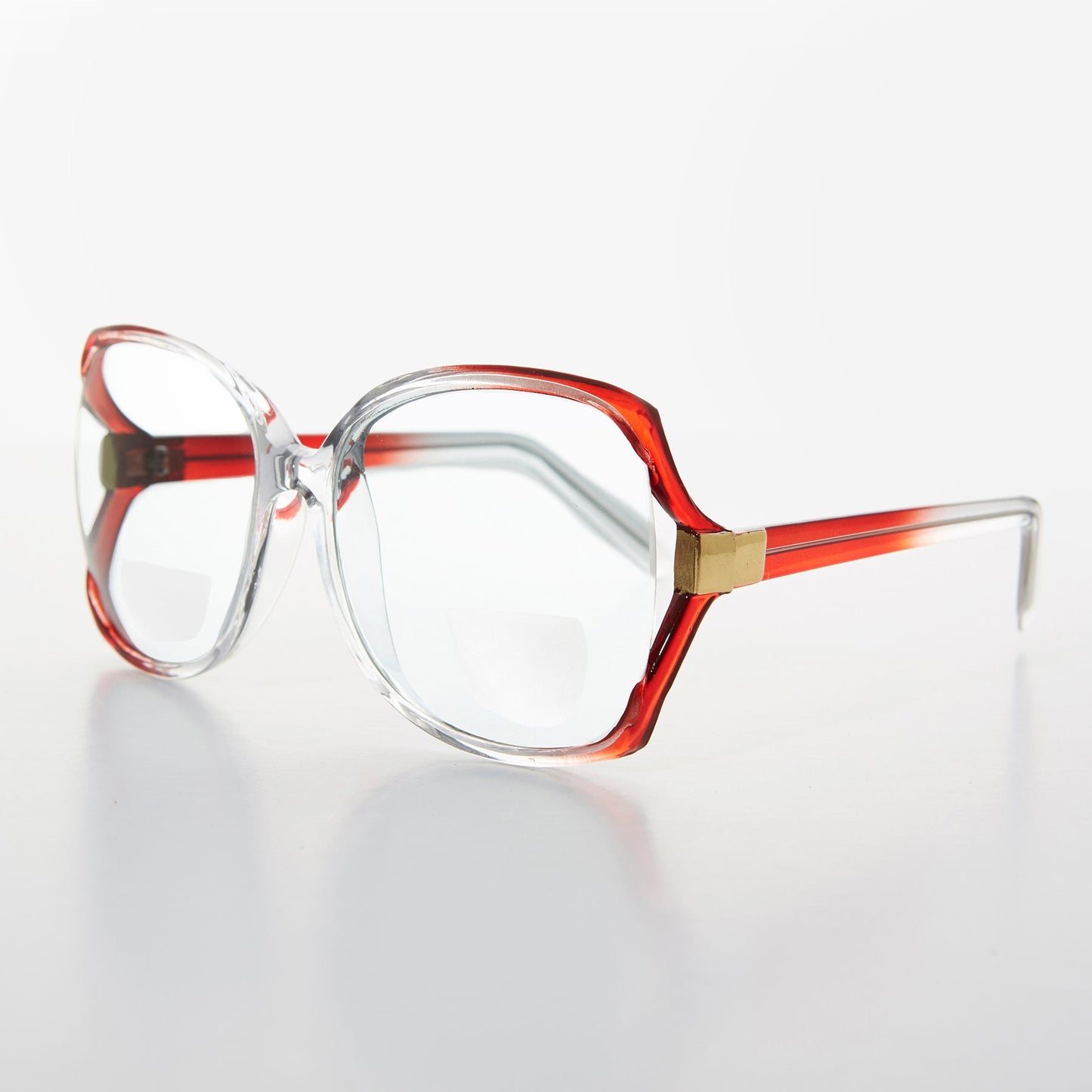 Women's Boho Bifocal Reading Glasses - Inez 3